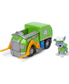 Spin Master Paw Patrol: Rocky - Recycle Truck Vehicle (6068854)