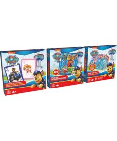 Spin Master Paw Patrol: Game Bundle - Jumbo Cards, Pop-Up Game, 24-Piece Puzzle (6066829)