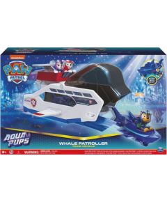 Spin Master Paw Patrol: Aqua Pups - Whale Patroller Team Vehicle (6065308)