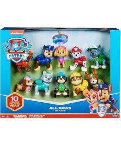 Spin Master Paw Patrol: All Paws Gift Set (6065255)