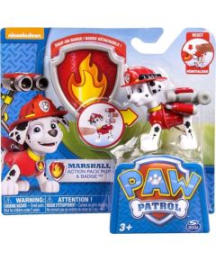 Spin Master Paw Patrol: Action Pack Pup - Marshall (20126394)