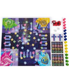 Spin Master Paw Patrol The Mighty Movie: Meteor Mayhem Boardgame (6067834)