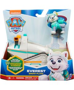 Spin Master Paw Patrol - Everest Snow Plow Vehicle (6068772)