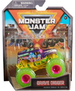 Spin Master Monster Jam Series 35 - Grave Digger Vehicle (1:64) (20145461)