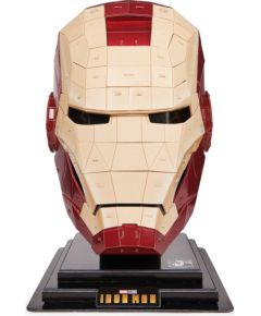 Spin Master Marvel The Infinity Saga 4D Build - Iron Man Helmet 3D Puzzle Model Kit (6069819)