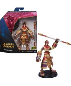 Spin Master League of Legends: Wukong Action Figure (15cm) (6062872)