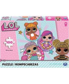 Spin Master L.O.L. Surprise! - Puzzle with 6 Girls (100pcs) (20114663)