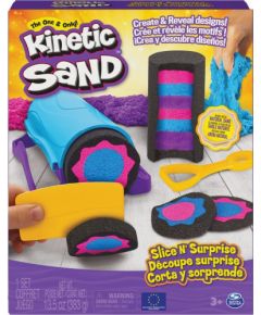 Spin Master Kinetic Sand: Slice N Surprise Set (6063482)