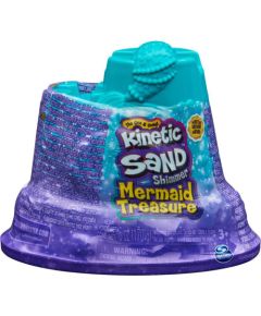 Spin Master Kinetic Sand: Shimmer - Mermaid Treasure Container (6064334)