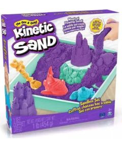 Spin Master Kinetic Sand: Sandbox Set - Purple (20143456-20146488)