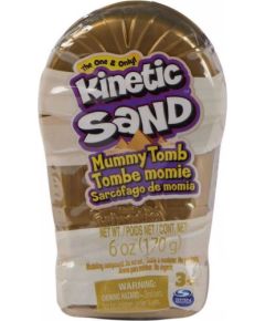 Spin Master Kinetic Sand: Mummy Tomb (6068641)