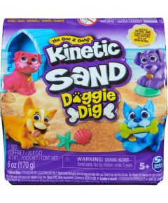 Spin Master Kinetic Sand: Doggie Dig (6065193)