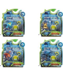 Spin Master How to Train Your Dragon The Hidden World - 2 Mystery Dragons (Random) (6045092)