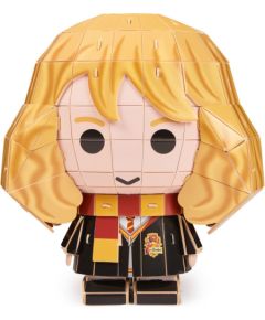 Spin Master Harry Potter: 4D Build - Hermione Granger 3D Cardstock Puzzle Model Kit (6069825)