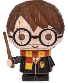 Spin Master Harry Potter: 4D Build - Harry Potter 3D Puzzle Model Kit (6069824)