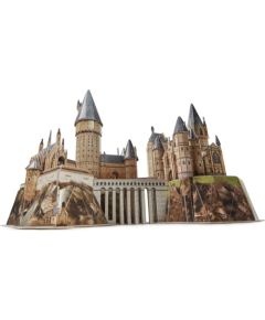 Spin Master Harry Potter 4D Build - Hogwarts Castle 3D Puzzle Model Kit (6069831)