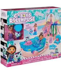 Spin Master Gabbys Dollhouse: Gabby Girls Purri-ific Pool (6067878)