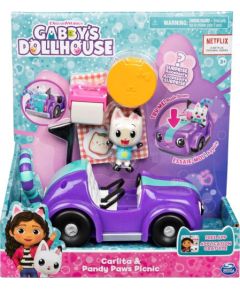 Spin Master Gabbys Dollhouse: Carlita  Pandy Paws Picnic (6062145)