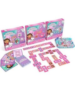 Spin Master Gabbys Dollhouse: 3Pack Games Bundle  (6066779)