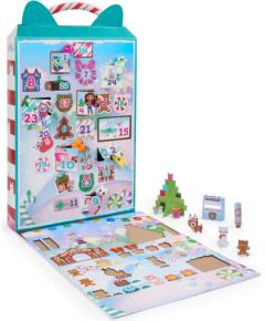 Spin Master Gabbys Dollhouse - Christmas Kitty Cat Advent Calendar (6067835)