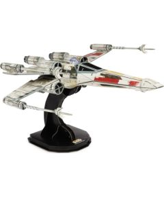 Spin Master Disney: Star Wars 4D Build - T-65 X-Wing Starfighter 3D Cardstock Model Kit (6069813)