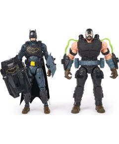 Spin Master DC Comics Batman Adventures - Batman vs. Bane Action Figure Set (6069225)