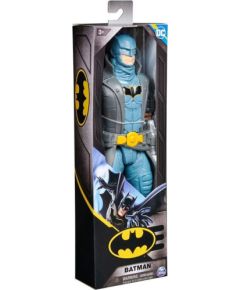 Spin Master DC Batman - Batman Black Armour Action Figure (30cm) (6069259)