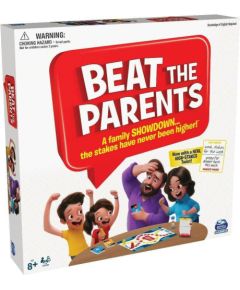 Spin Master Board Games: Beat The Parents The Bet (Greek Version) (6063771)