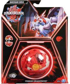 Spin Master Bakugan: Deka - Titanium Dragonoid Action Figure (20142170)