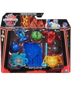 Spin Master Bakugan: Battle Pack - Special Attack Nillious/Mantid/Bruiser/Octogan/Trox (20142084)