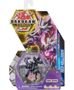 Spin Master Bakugan Legends: Platinum Series - Neo Nillious (20140302)