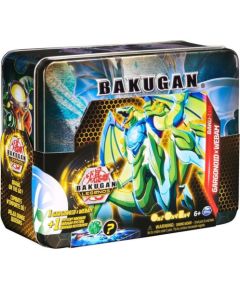 Spin Master Bakugan Legends: Baku-tin - Garganoid X Webam (6066256)