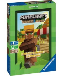 Ravensburger Επιτραπέζιο: Minecraft Farmers Market Expansion (26869)