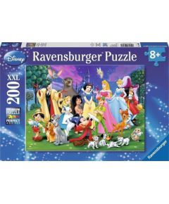 Ravensburger Puzzle: Οι Αγαπημένοι της Disney (200XXLpcs) (12698)