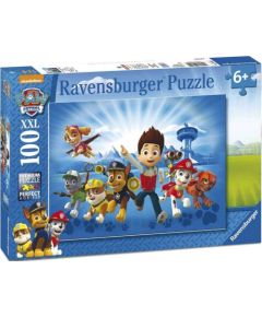 Ravensburger Puzzle: XXL Paw Patrol Team (100pcs) (10899)