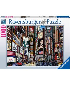 Ravensburger Puzzle: Vivace New York (1000pcs) (17088)