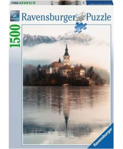 Ravensburger Puzzle: The Island of Wishes - Slovenia (1500pcs) (17437)