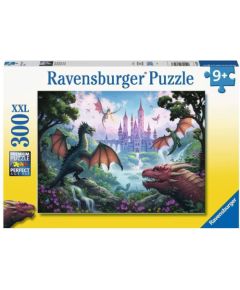 Ravensburger Puzzle: The Dragons Wrath XXL (300pcs) (13356)