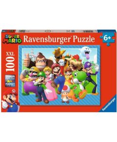 Ravensburger Puzzle: Super Mario XXL (100pcs) (12001074)