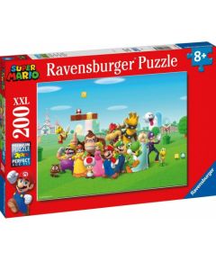 Ravensburger Puzzle: Super Mario Adventure XXL (200pcs) (12993)