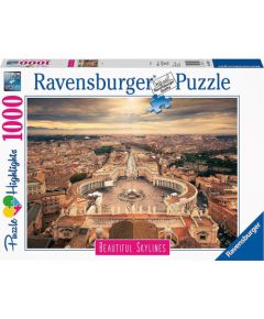 Ravensburger Puzzle: Rome (1000pcs) (14082)