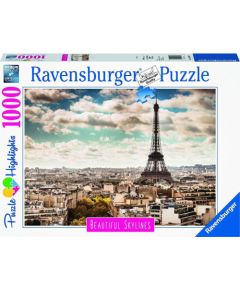 Ravensburger Puzzle: Paris (1000pcs) (14087)