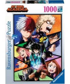 Ravensburger Puzzle: My hero Academia (1000pcs) (17530)