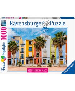 Ravensburger Puzzle: Mediterranean Spain (1000pcs) (14977)