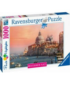 Ravensburger Puzzle: Mediterranean Places - Mediterranean Italy (1000pcs) (14976)