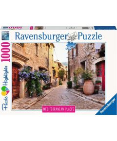 Ravensburger Puzzle: Mediterranean Places - Mediterranean France (1000pcs) (14975)