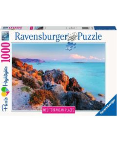 Ravensburger Puzzle: Mediterranean Greece (1000pcs) (14980)