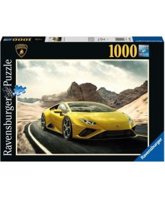 Ravensburger Puzzle: Lamborghini Huracan EVO RWD (1000pcs) (17186)