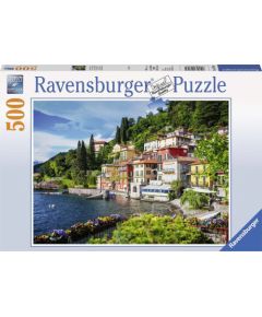 Ravensburger Puzzle: Lake Como (500pcs) (14756)