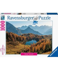 Ravensburger Puzzle: Lake Bordaglia, Friuli Venezia (1000pcs) (16781)